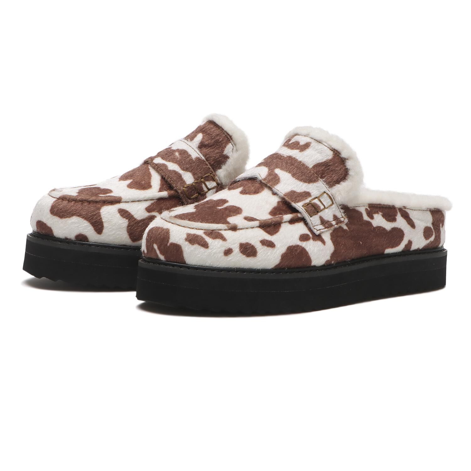 JOLI ENCORE「【JOLI ENCORE(FR)】CLOG LOAFERS」|スニーカー|