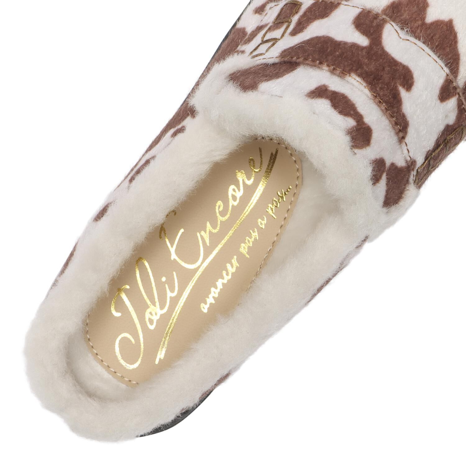 JOLI ENCORE「【JOLI ENCORE(FR)】CLOG LOAFERS」|スニーカー|