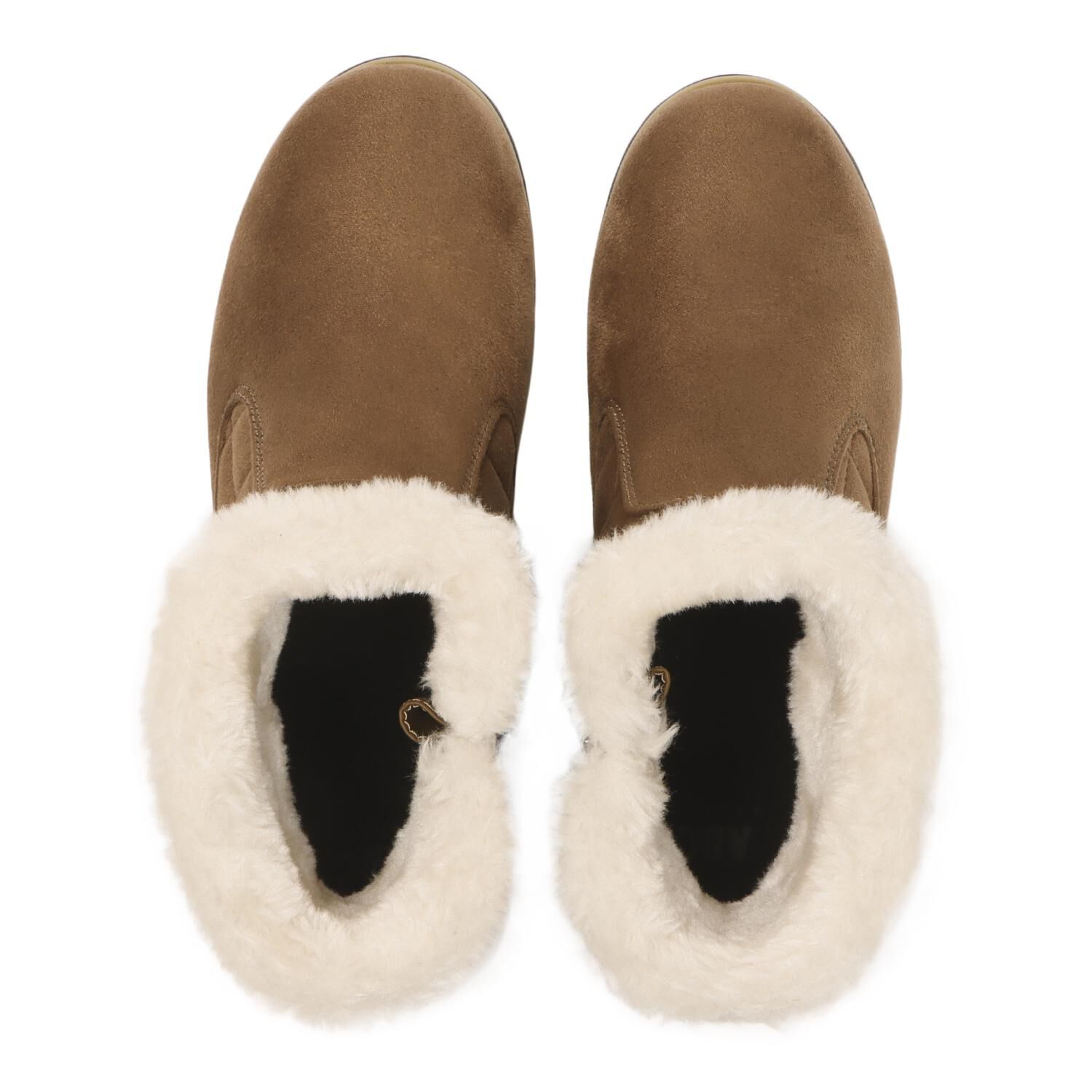 ABC SELECT「【ABC SELECT】QUILT BOA BOOTS」|スニーカー|