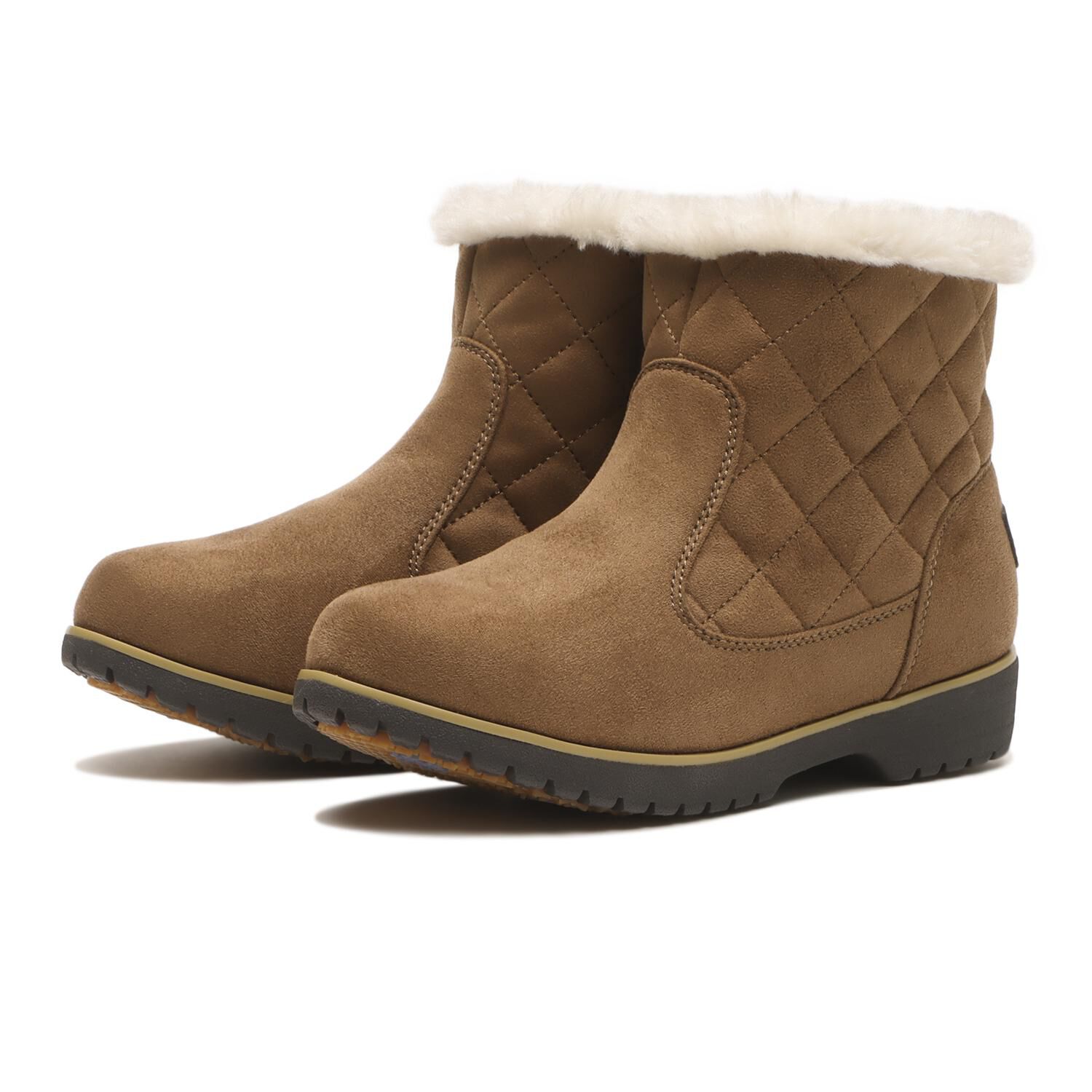 ABC SELECT「【ABC SELECT】QUILT BOA BOOTS」|スニーカー|