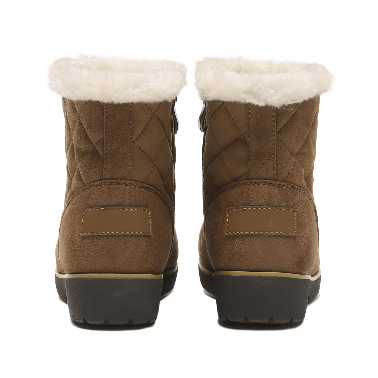 ABC SELECT「【ABC SELECT】QUILT BOA BOOTS」|スニーカー|