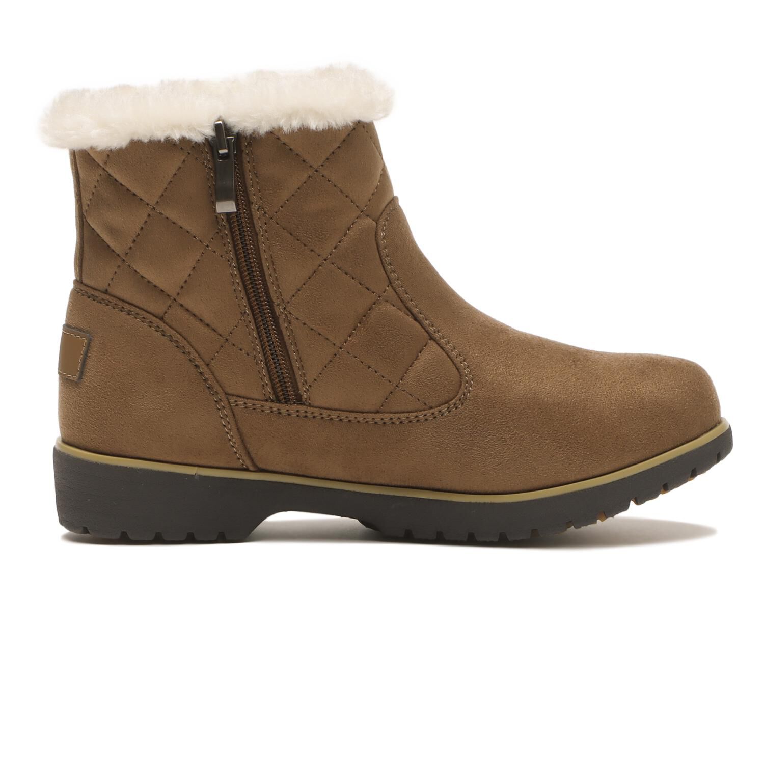 ABC SELECT「【ABC SELECT】QUILT BOA BOOTS」|スニーカー|