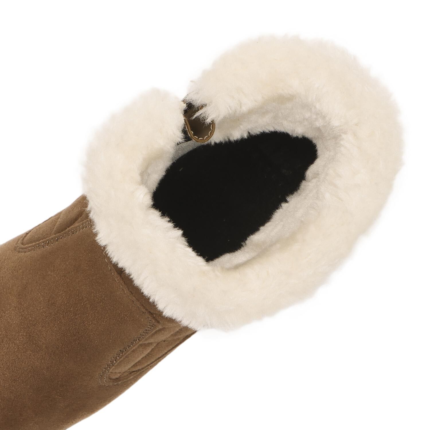 ABC SELECT「【ABC SELECT】QUILT BOA BOOTS」|スニーカー|