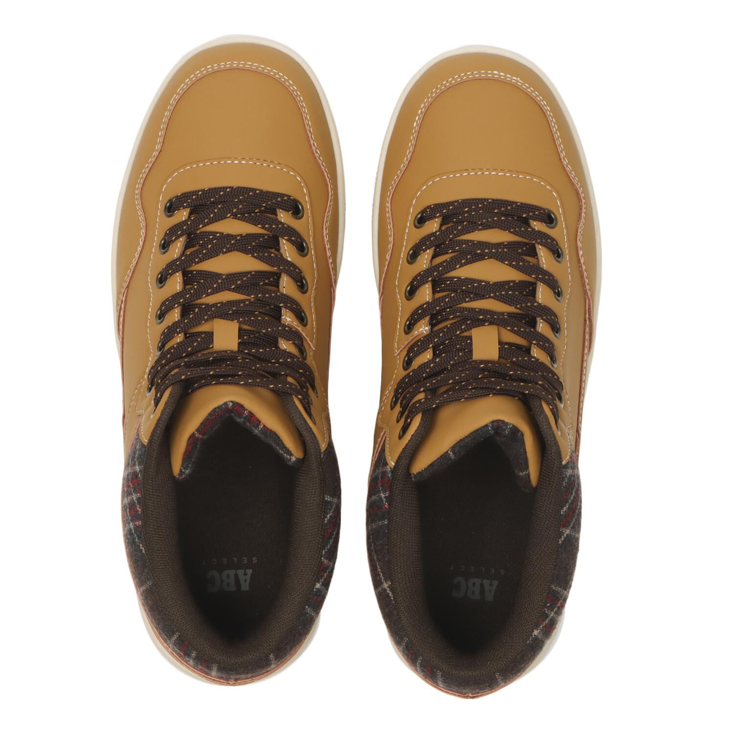 ABC SELECT「【ABC SELECT】SNEAKER BOOTS 4/4WP」|スニーカー|