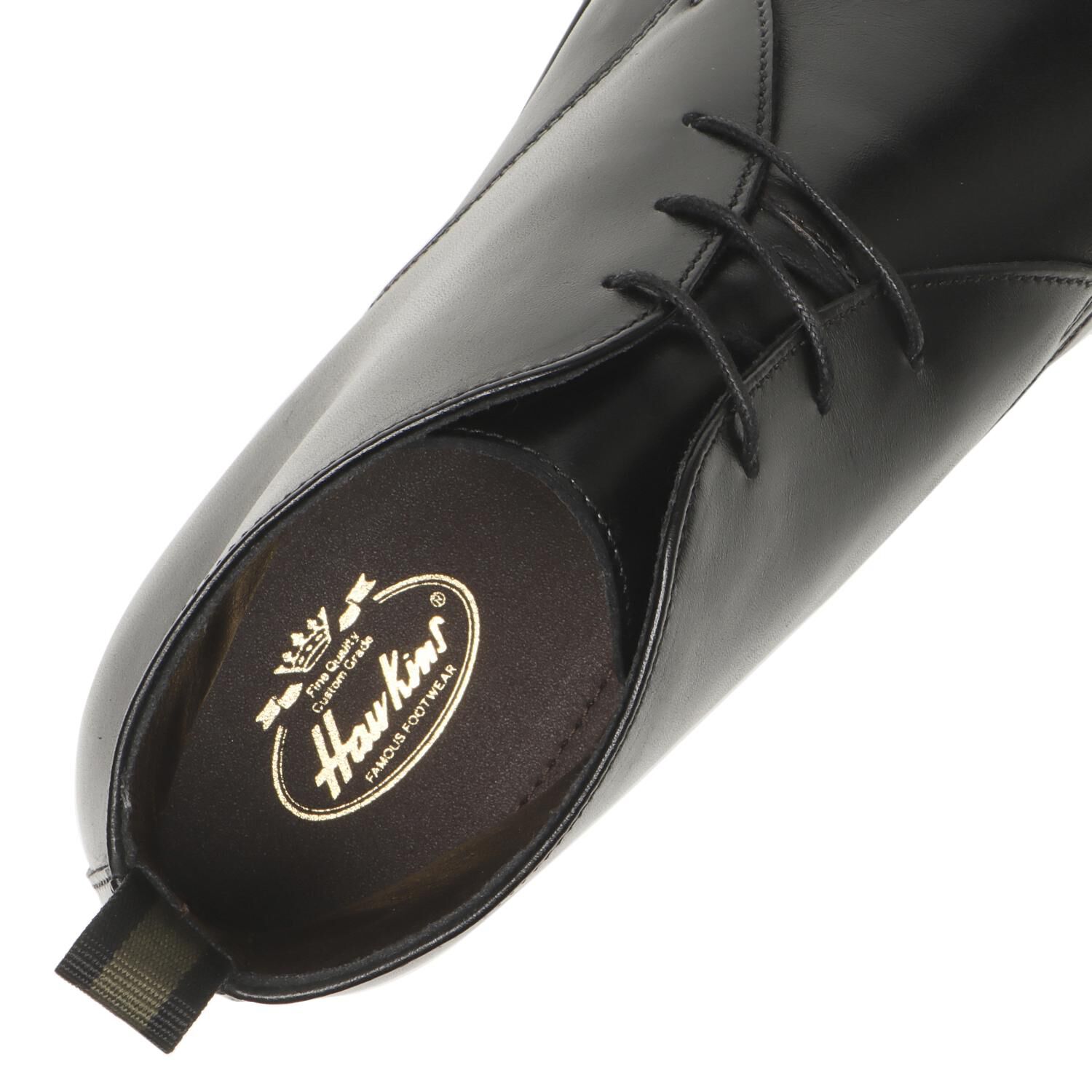 HAWKINS「【HAWKINS】MYLES CHUKKA」|ビジネス・ドレスシューズ|