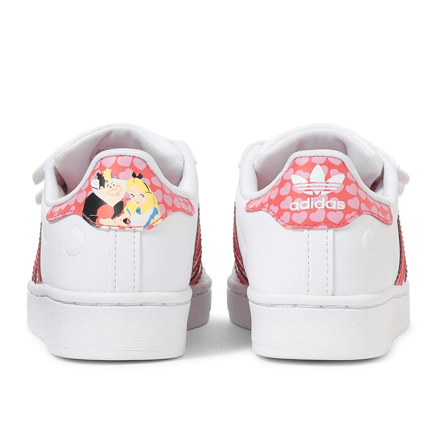 adidas「【ADIDAS】17-21 SST LED LIGHTS CF C」|スニーカー|