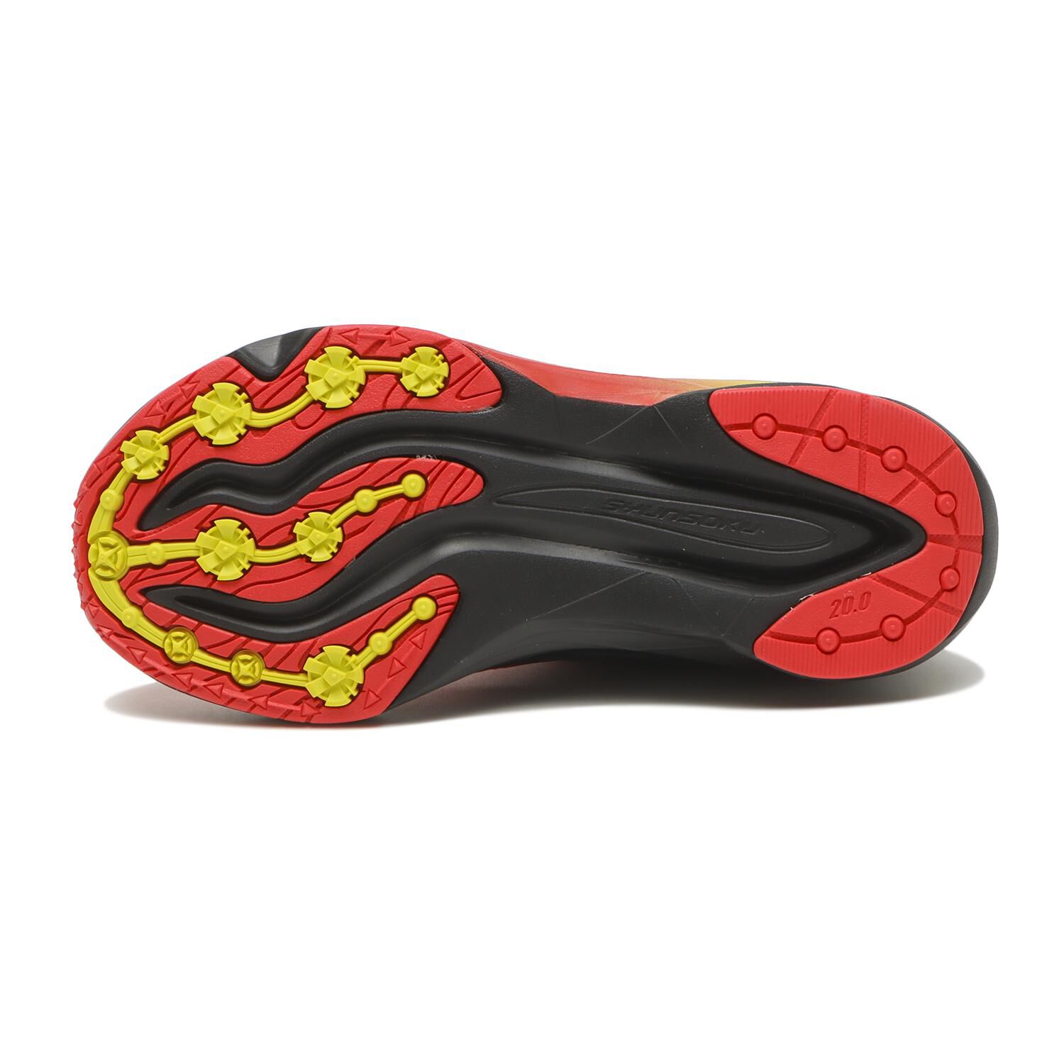 瞬足「【ｼｭﾝｿｸ】17-23(H) FIRE BOOSTER 233」|スニーカー|