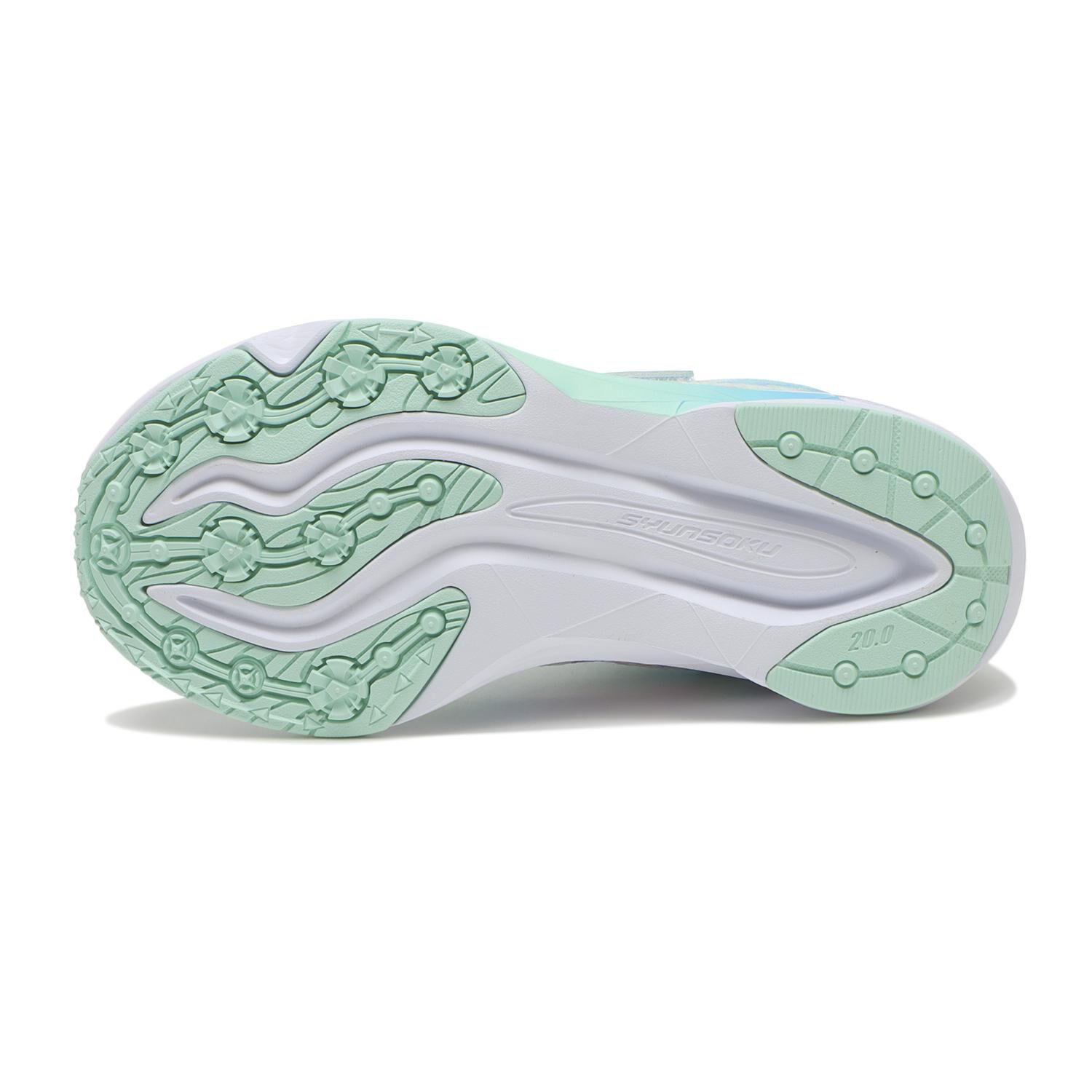 瞬足「【ｼｭﾝｿｸ】17-23(H) FIRE BOOSTER 847」|スニーカー|