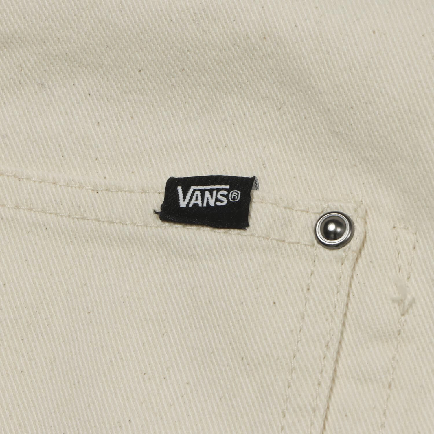 VANS「【VANSｱﾊﾟﾚﾙ(WJ)】DENIM WORK Jacket」|ポロシャツ|