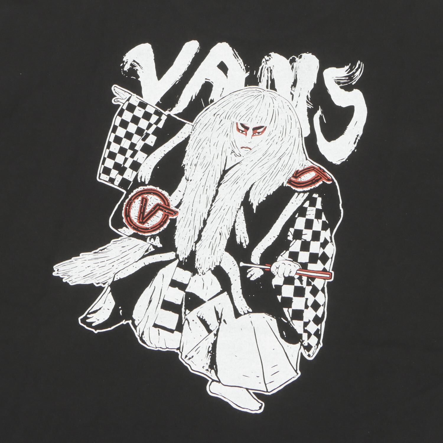 VANS「【VANSｱﾊﾟﾚﾙ】KABUKI 2.0 SS TEE」|Tシャツ・カットソー|