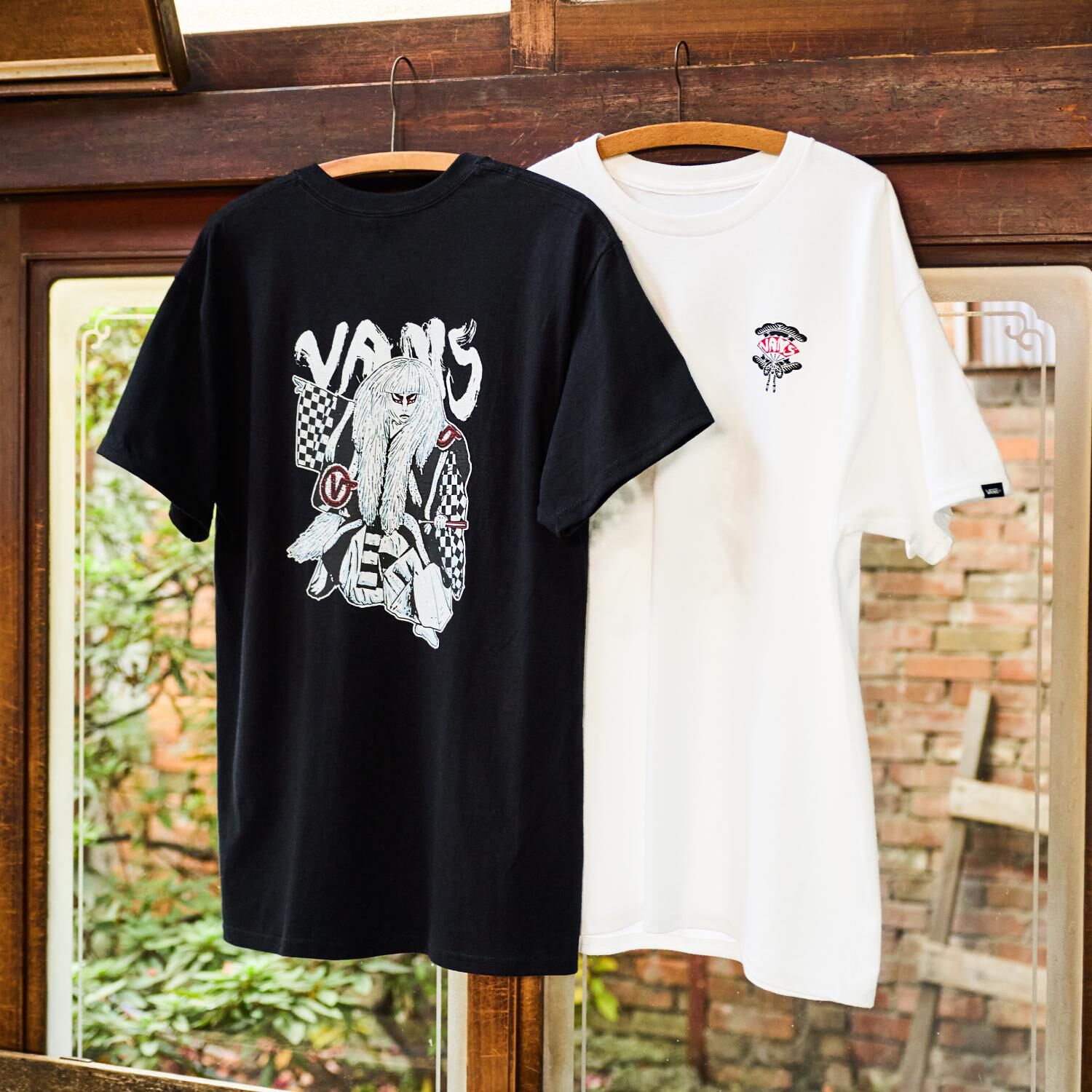 VANS「【VANSｱﾊﾟﾚﾙ】KABUKI 2.0 SS TEE」|Tシャツ・カットソー|