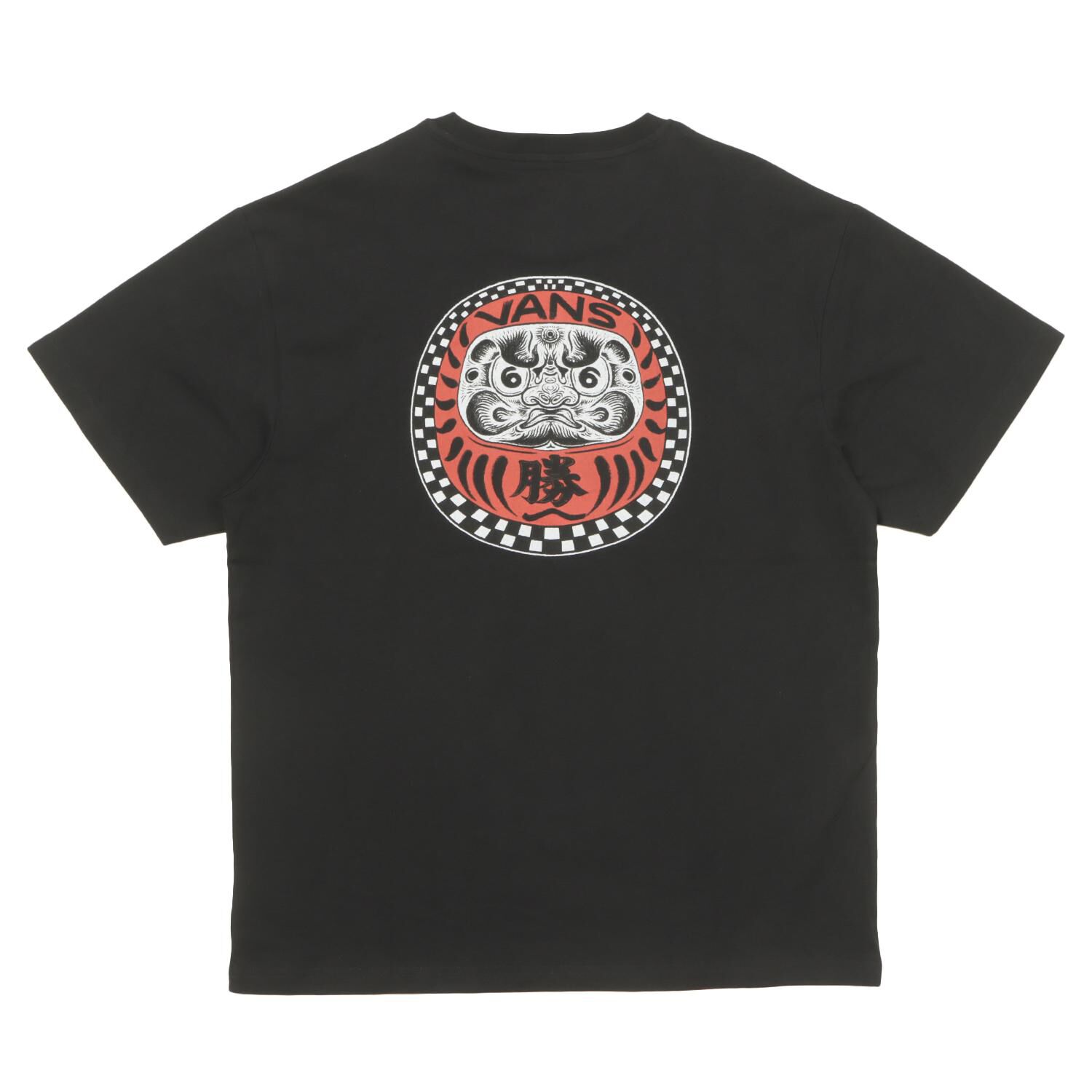 VANS「【VANSｱﾊﾟﾚﾙ】DARUMA 2.0 SS TEE」|Tシャツ・カットソー|