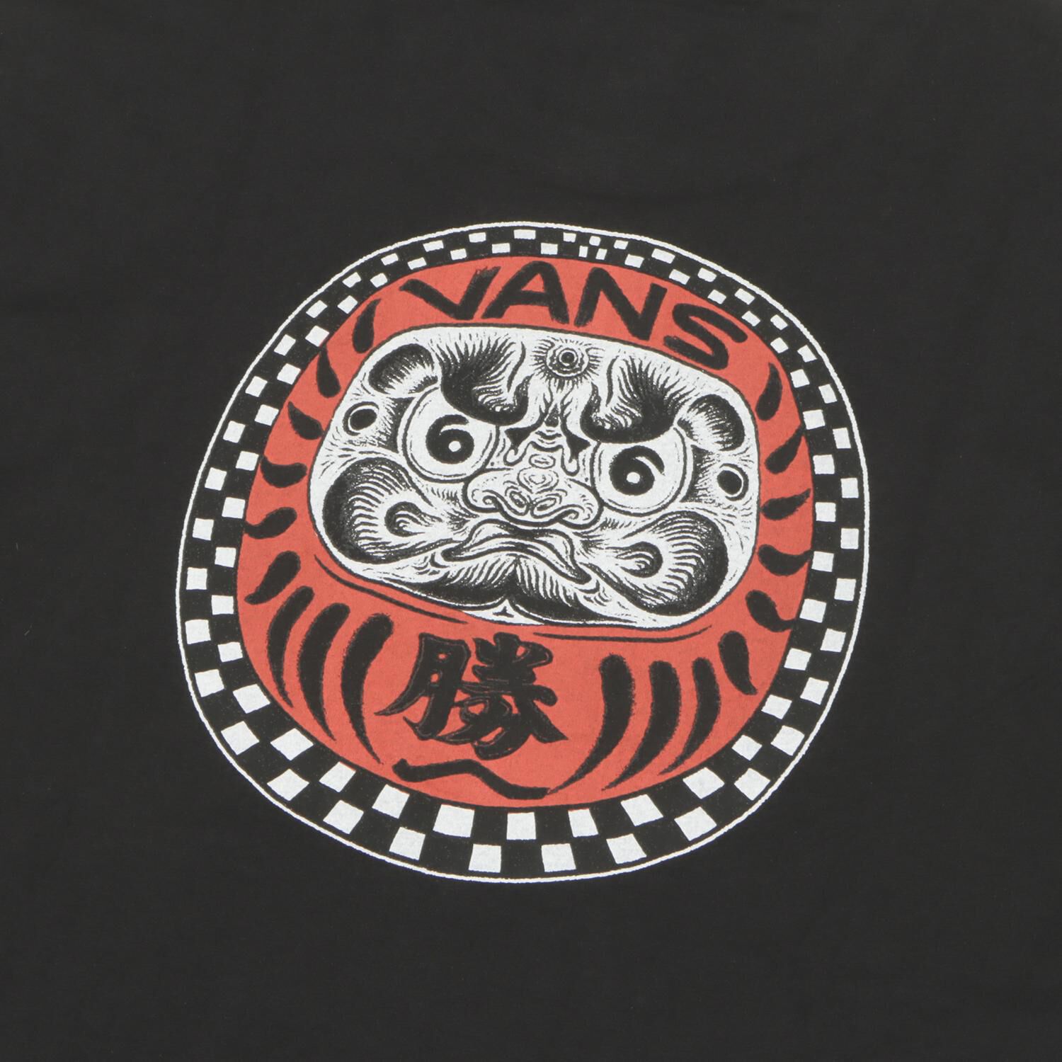 VANS「【VANSｱﾊﾟﾚﾙ】DARUMA 2.0 SS TEE」|Tシャツ・カットソー|