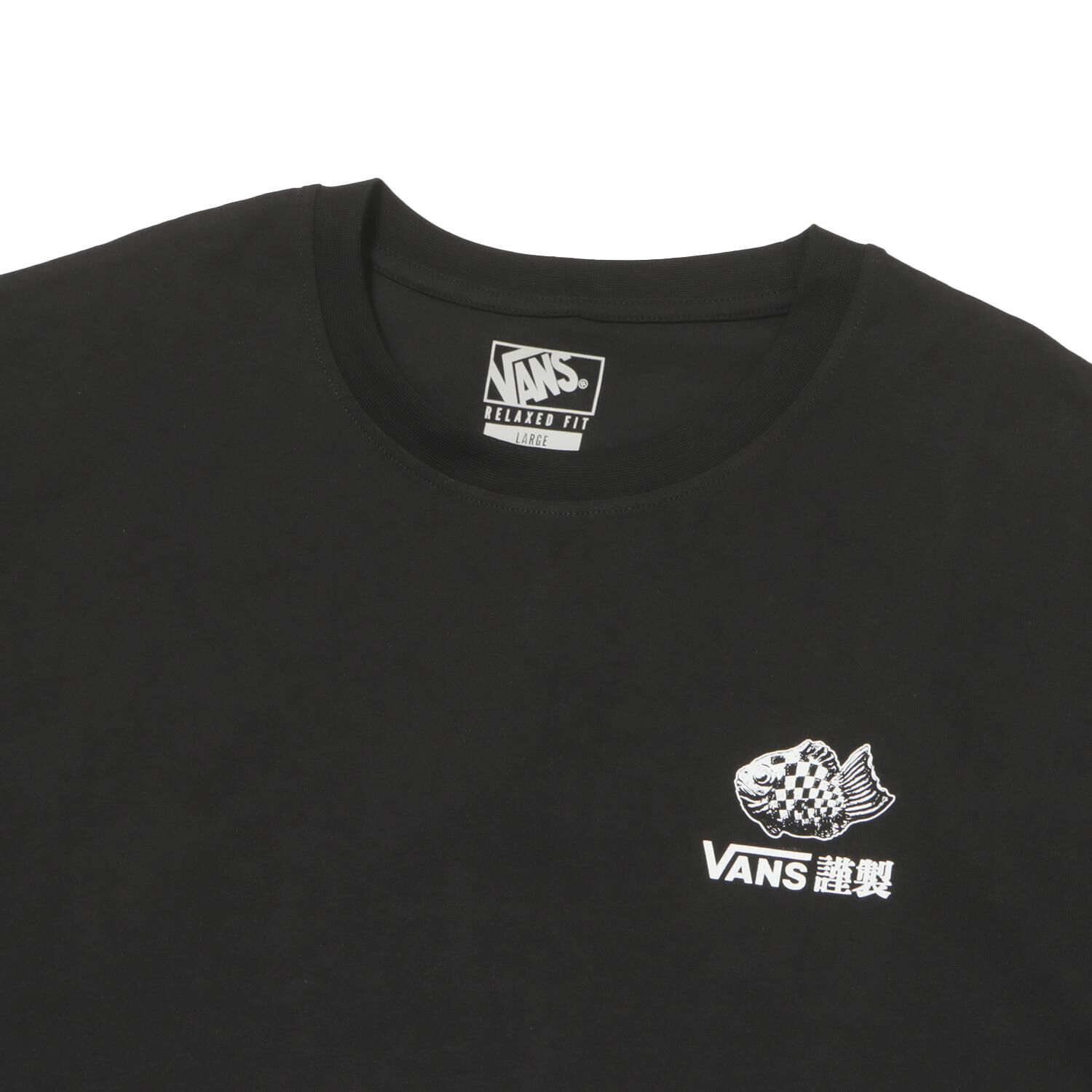 VANS「【VANSｱﾊﾟﾚﾙ】TAIYAKI SS TEE」|Tシャツ・カットソー|