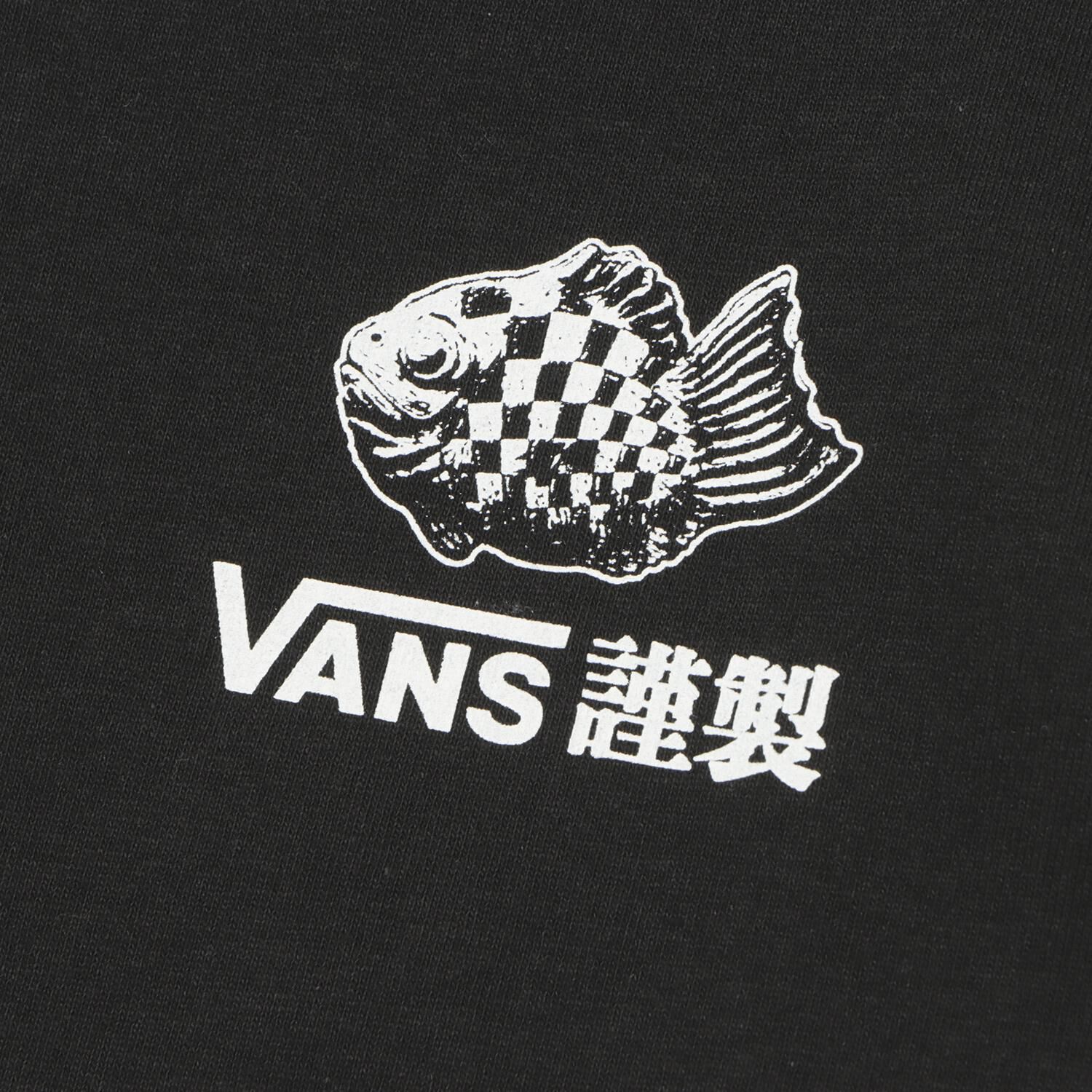 VANS「【VANSｱﾊﾟﾚﾙ】TAIYAKI SS TEE」|Tシャツ・カットソー|