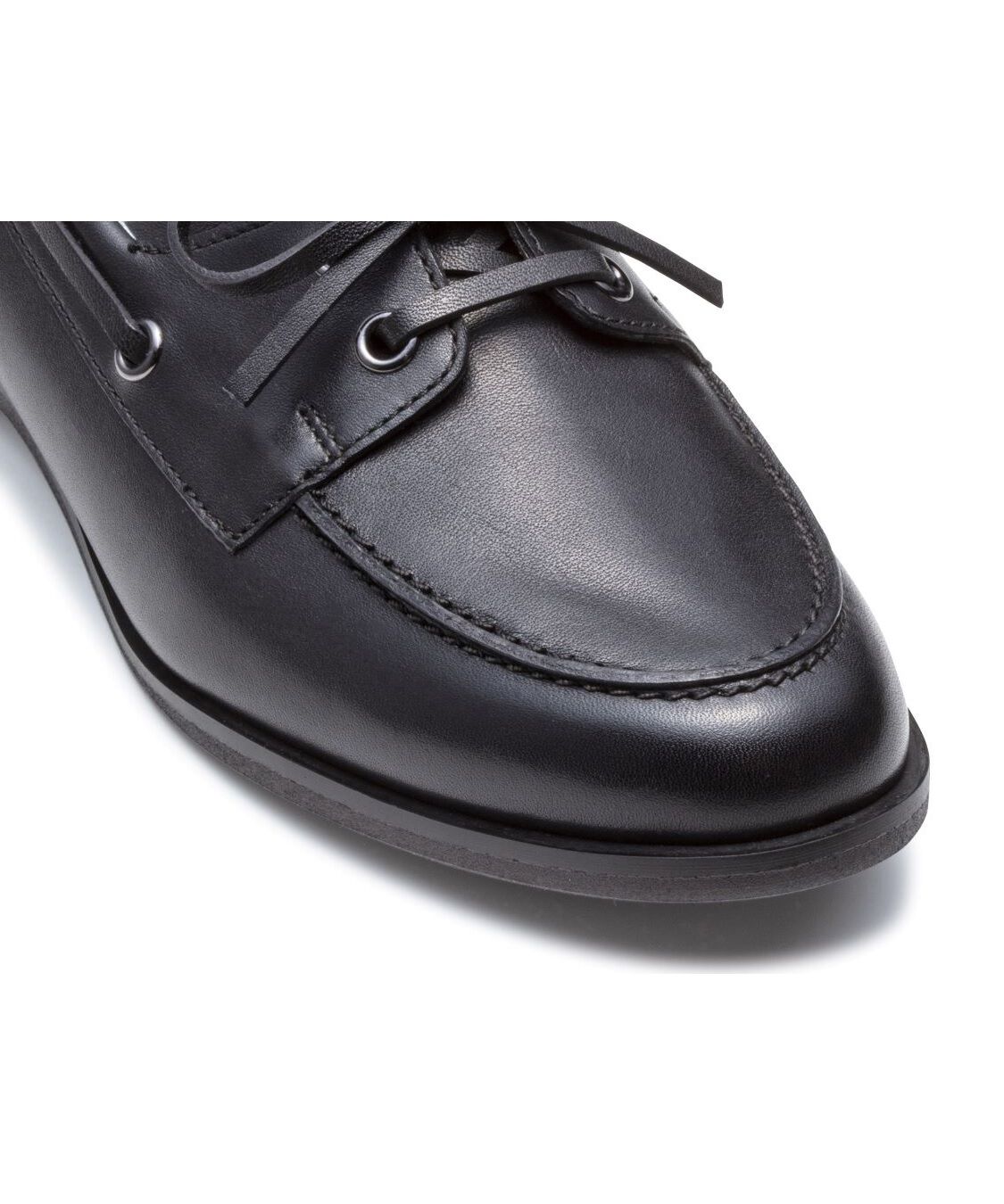 REGAL SHOES「REGAL 【新作】デッキローファー【ヒール20mm】　商品コード：F83RBB」|ローファー|