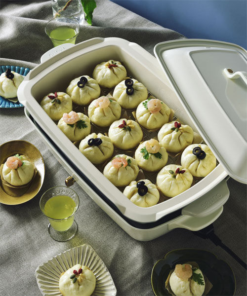 BRUNO「ホットプレートグランデサイズ用深鍋」|食器・キッチングッズ|