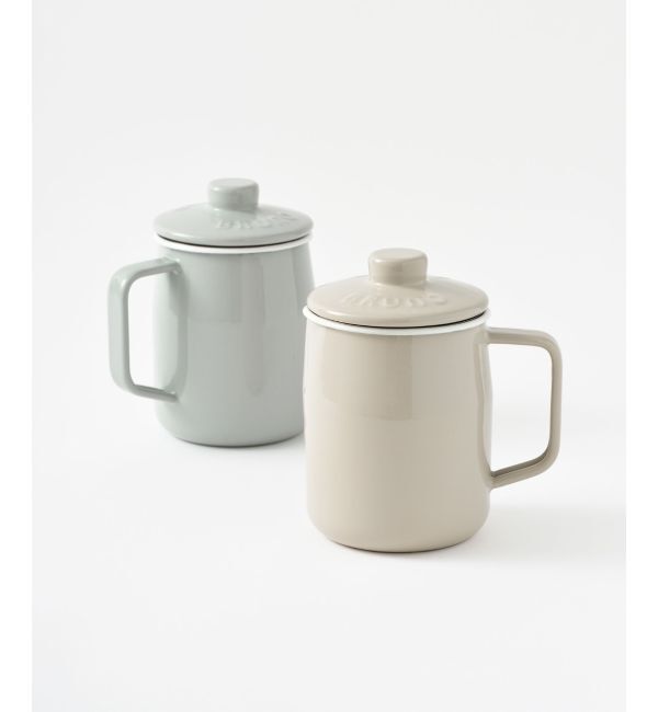 BRUNO「ホーローオイルポット 1.0L」|食器・キッチングッズ|