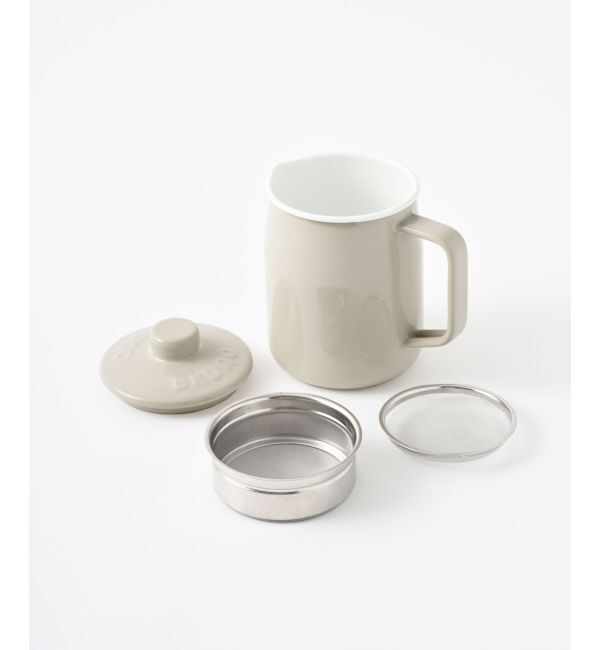 BRUNO「ホーローオイルポット 1.0L」|食器・キッチングッズ|