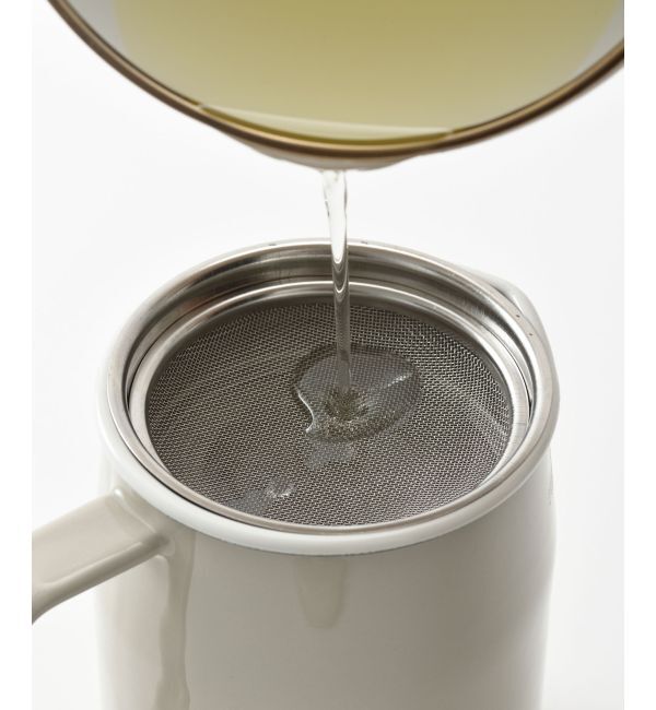 BRUNO「ホーローオイルポット 1.0L」|食器・キッチングッズ|