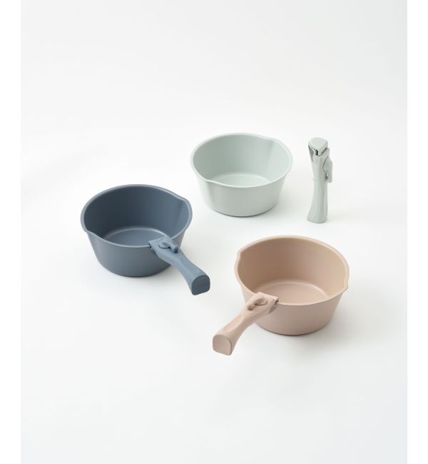 BRUNO「鍋 20cm 取っ手セット」|食器・キッチングッズ|