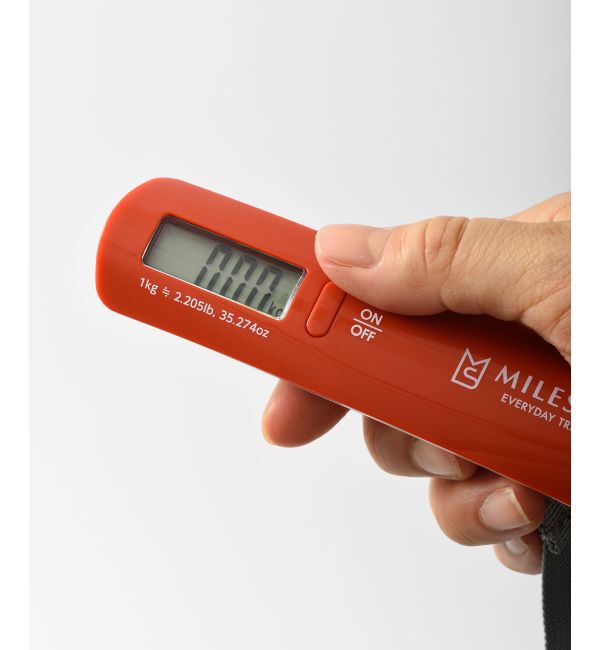 MILESTO「MILESTO UTILITY ラゲージスケール」|財布|