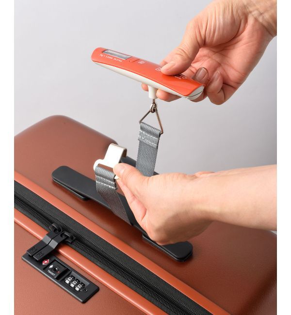 MILESTO「MILESTO UTILITY ラゲージスケール」|財布|