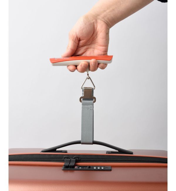 MILESTO「MILESTO UTILITY ラゲージスケール」|財布|