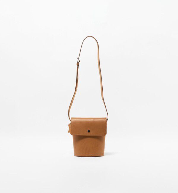 UNITED ARROWS「＜BEORMA LEATHER COMPANY＞ THE MOLLY/TUSCANY LEATHER/ショルダー バッグ」|ショルダー・メッセンジャー|BEIGE