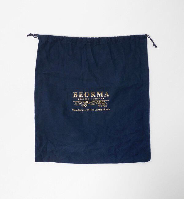 UNITED ARROWS「＜BEORMA LEATHER COMPANY＞ THE MOLLY/TUSCANY LEATHER/ショルダー バッグ」|ショルダー・メッセンジャー|