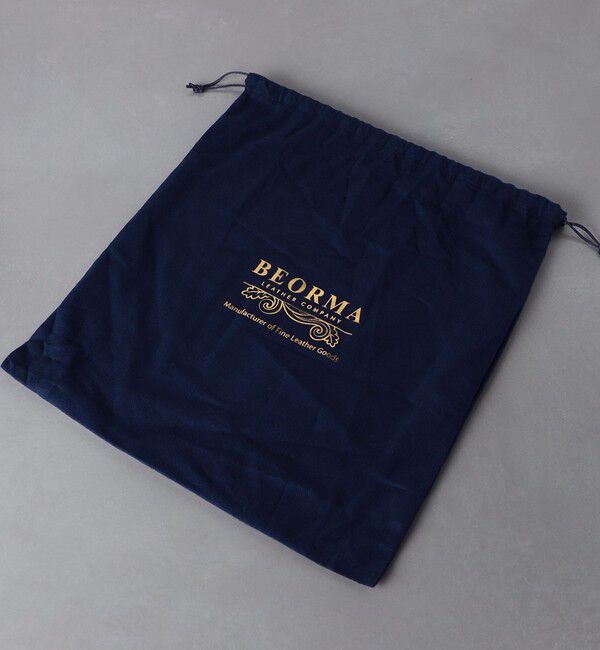 UNITED ARROWS「＜BEORMA LEATHER COMPANY＞ THE MOLLY/TUSCANY LEATHER/ショルダー バッグ」|ショルダー・メッセンジャー|