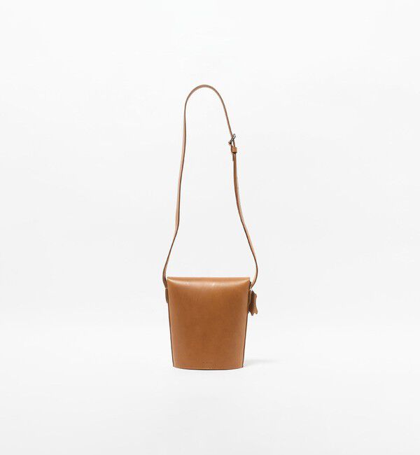 UNITED ARROWS「＜BEORMA LEATHER COMPANY＞ THE MOLLY/TUSCANY LEATHER/ショルダー バッグ」|ショルダー・メッセンジャー|