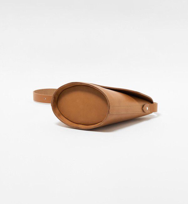 UNITED ARROWS「＜BEORMA LEATHER COMPANY＞ THE MOLLY/TUSCANY LEATHER/ショルダー バッグ」|ショルダー・メッセンジャー|