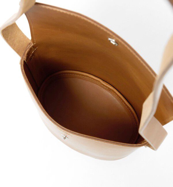 UNITED ARROWS「＜BEORMA LEATHER COMPANY＞ THE MOLLY/TUSCANY LEATHER/ショルダー バッグ」|ショルダー・メッセンジャー|