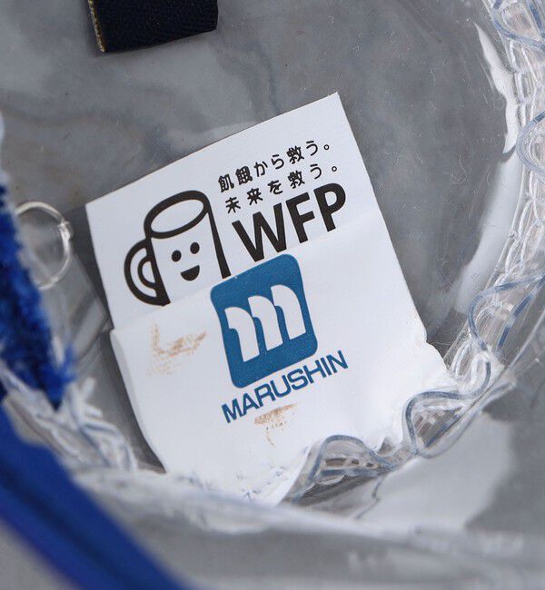 Style for Living「＜yup!＞Sparkling Water ポーチ」|ポーチ|