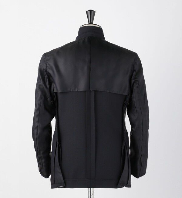 UNITED ARROWS「山栄 ポーラーソリッド 3ボタンスーツ -ストレッチ-」|その他|