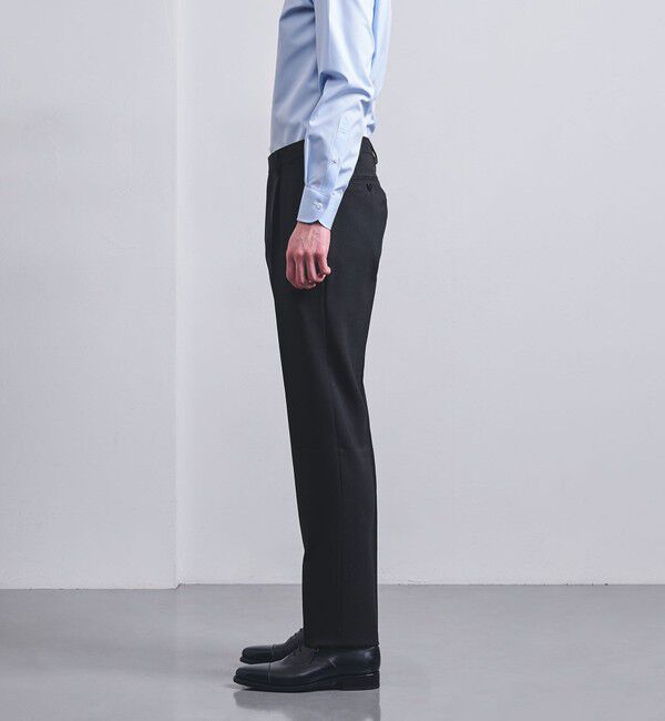 UNITED ARROWS「山栄 ポーラーソリッド 3ボタンスーツ -ストレッチ-」|その他|