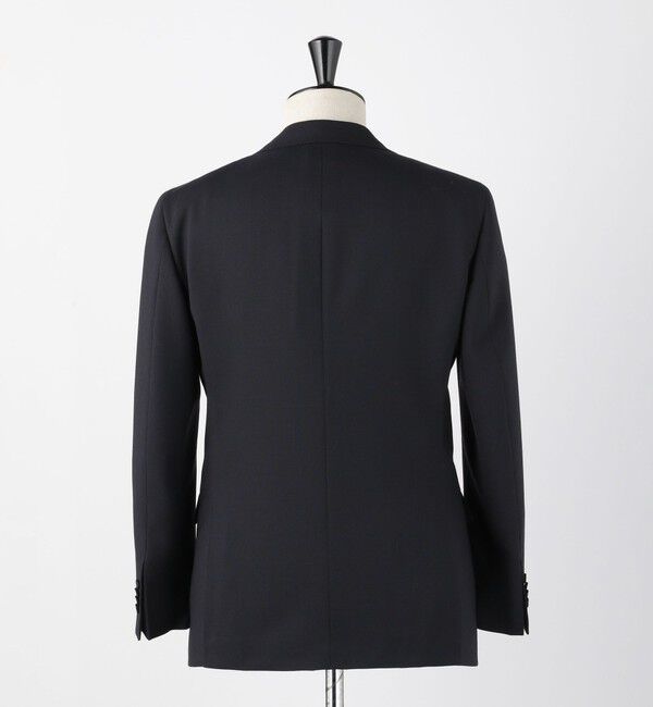 UNITED ARROWS「山栄 ポーラーソリッド 3ボタンスーツ -ストレッチ-」|その他|