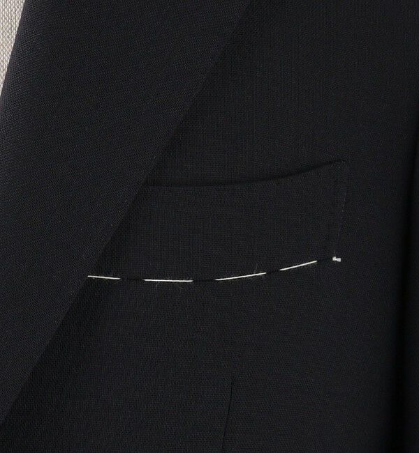 UNITED ARROWS「山栄 ポーラーソリッド 3ボタンスーツ -ストレッチ-」|その他|