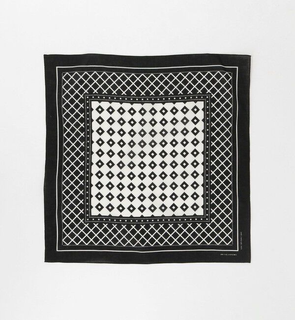 UNITED ARROWS「コモン バンダナ」|ハンカチ|