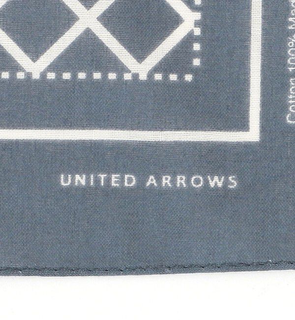 UNITED ARROWS「コモン バンダナ」|ハンカチ|