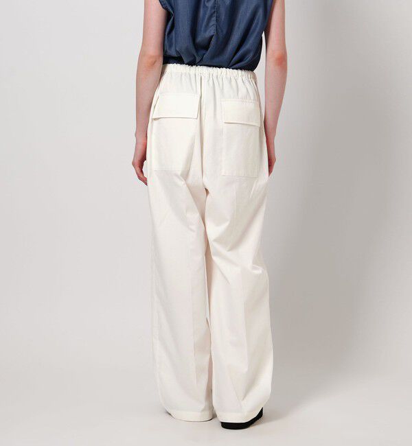 ASTRAET「＜ASTRAET＞フラップポケット イージー パンツ UNISEX」|その他|