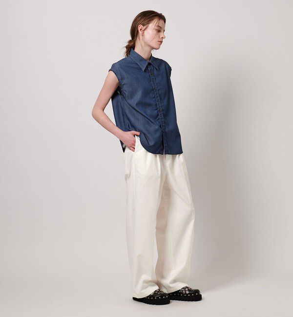 ASTRAET「＜ASTRAET＞フラップポケット イージー パンツ UNISEX」|その他|