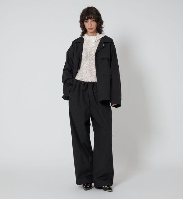 ASTRAET「＜ASTRAET＞フラップポケット イージー パンツ UNISEX」|その他|