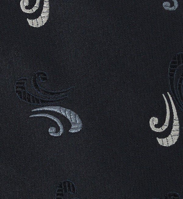 UNITED ARROWS「ウェーブ ジャガード ネクタイ」|ネクタイ・蝶ネクタイ|