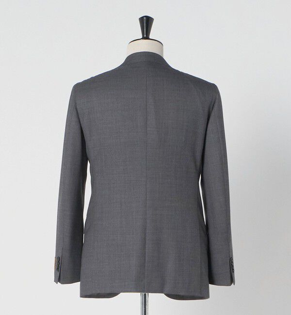 UNITED ARROWS「山栄 シャークスキン シングル3ボタン スーツ REGULAR MODEL‐ストレッチ‐」|スーツ|