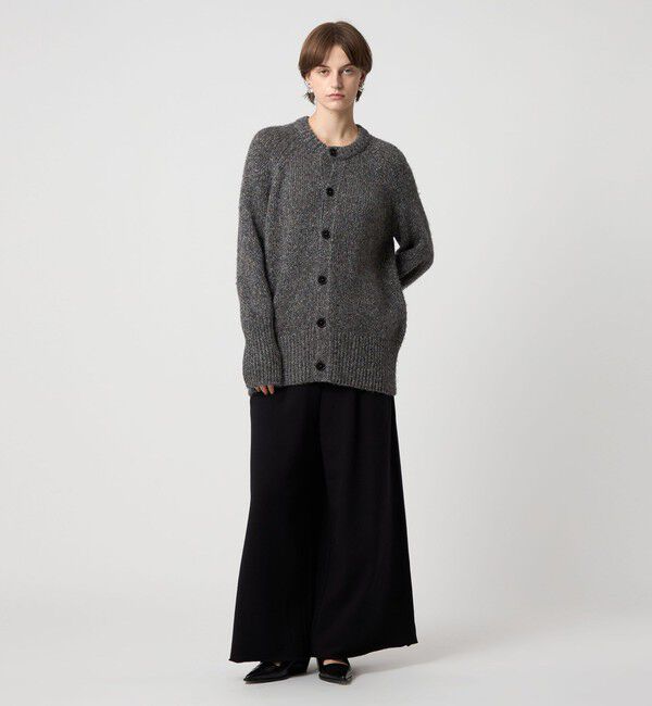 ASTRAET「＜ASTRAET＞3G アイレット カーディガン」|カーディガン|