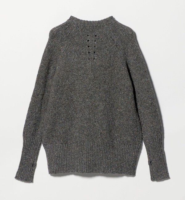 ASTRAET「＜ASTRAET＞3G アイレット カーディガン」|カーディガン|