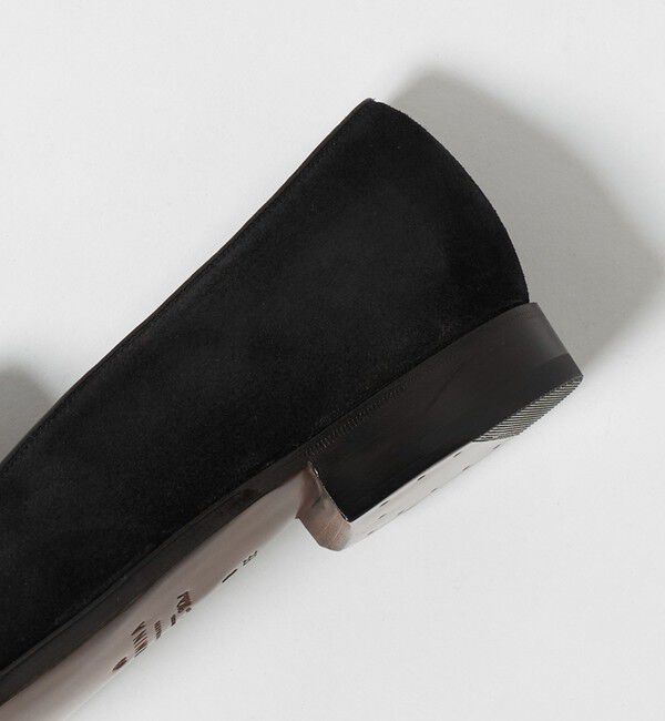 UNITED ARROWS「＜CARMINA＞スエード タッセルローファー」|ビジネス・ドレスシューズ|