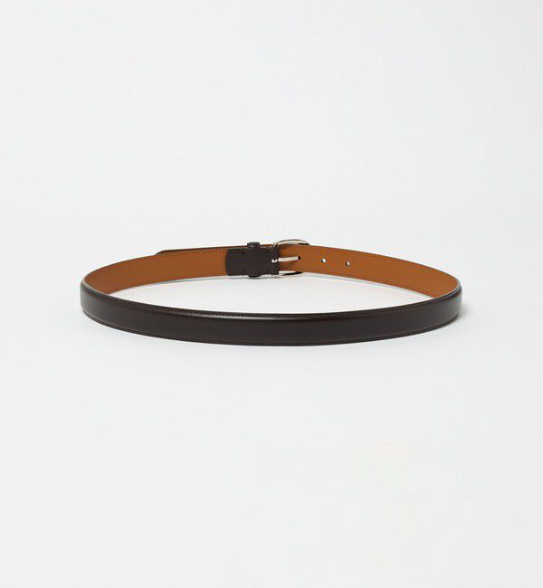 UNITED ARROWS「イルチア レザー ベルト」|ベルト|